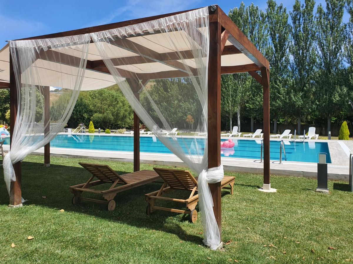 Hotel Rural Finca Vivaldi Nature & Spa San Miguel de Las Duenas Eksteriør billede