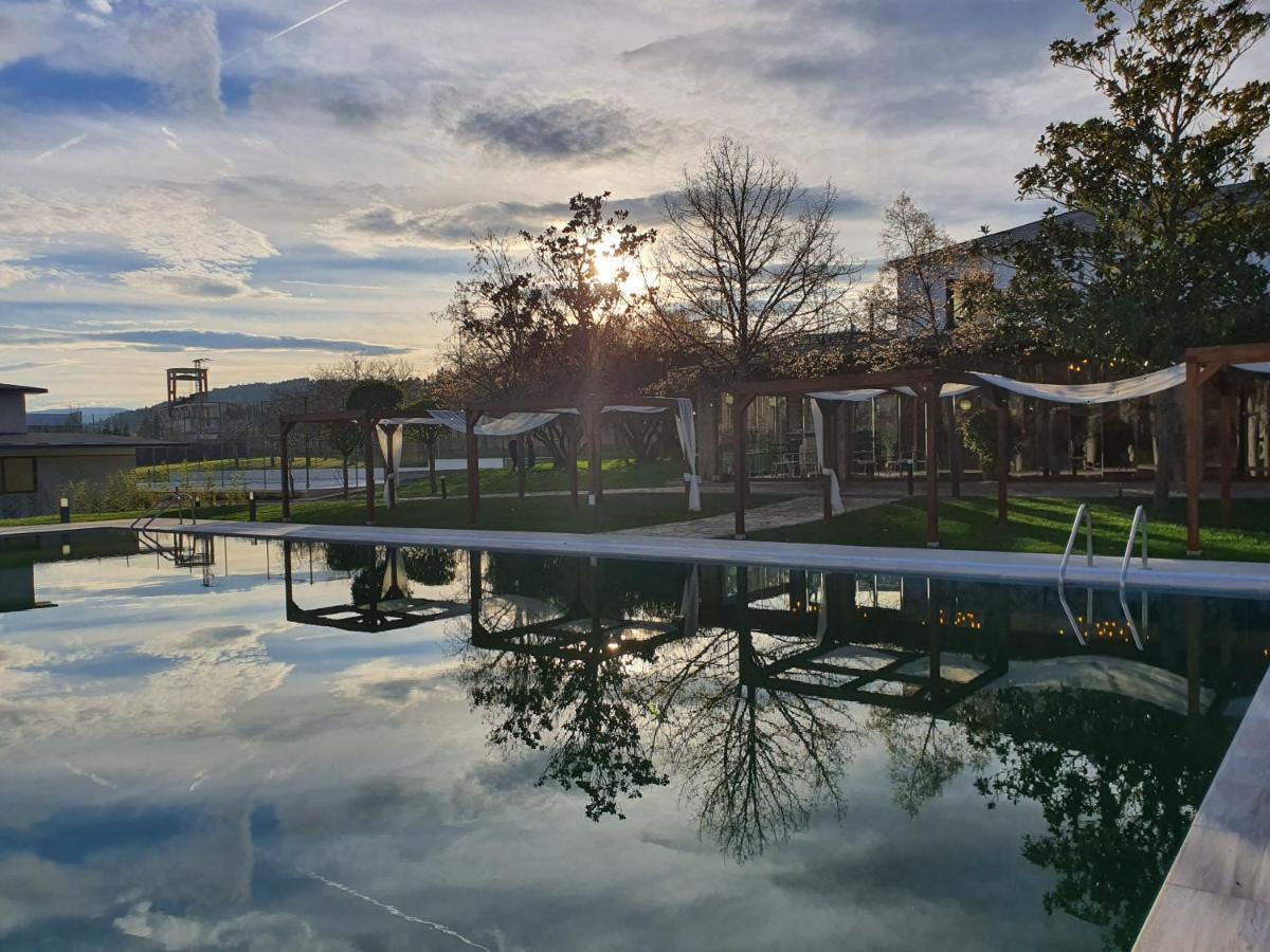 Hotel Rural Finca Vivaldi Nature & Spa San Miguel de Las Duenas Eksteriør billede