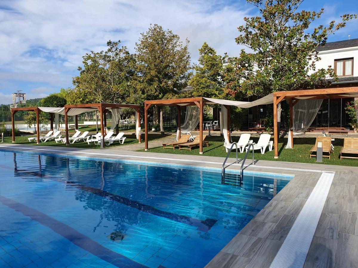 Hotel Rural Finca Vivaldi Nature & Spa San Miguel de Las Duenas Eksteriør billede