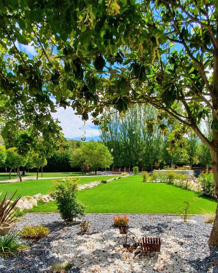 Hotel Rural Finca Vivaldi Nature & Spa San Miguel de Las Duenas Eksteriør billede