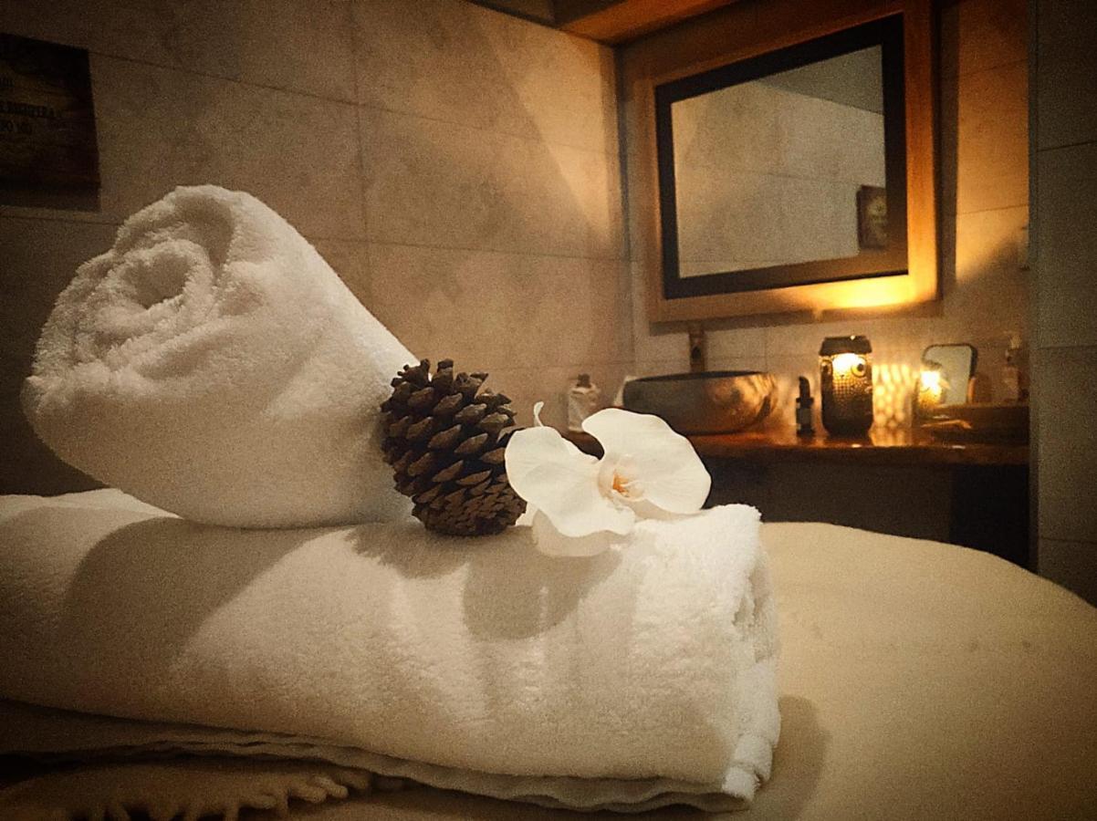 Hotel Rural Finca Vivaldi Nature & Spa San Miguel de Las Duenas Eksteriør billede