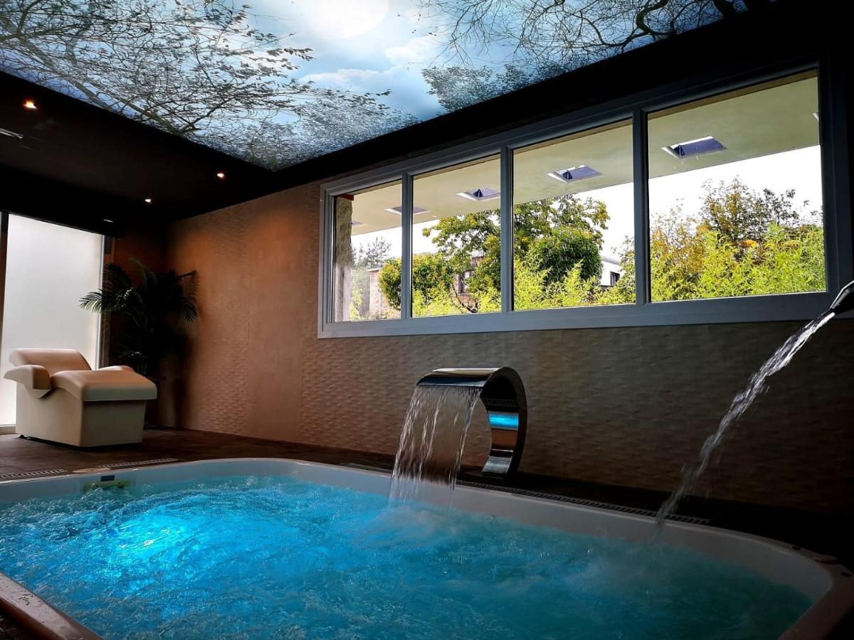 Hotel Rural Finca Vivaldi Nature & Spa San Miguel de Las Duenas Eksteriør billede