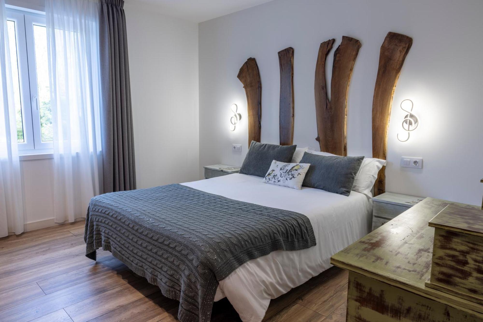 Hotel Rural Finca Vivaldi Nature & Spa San Miguel de Las Duenas Eksteriør billede