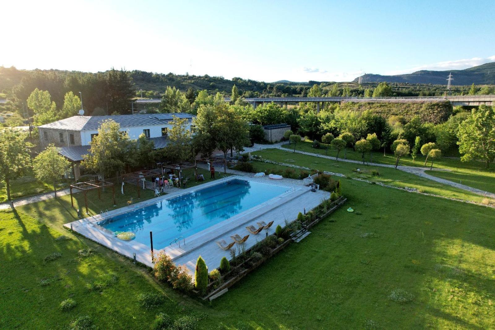 Hotel Rural Finca Vivaldi Nature & Spa San Miguel de Las Duenas Eksteriør billede