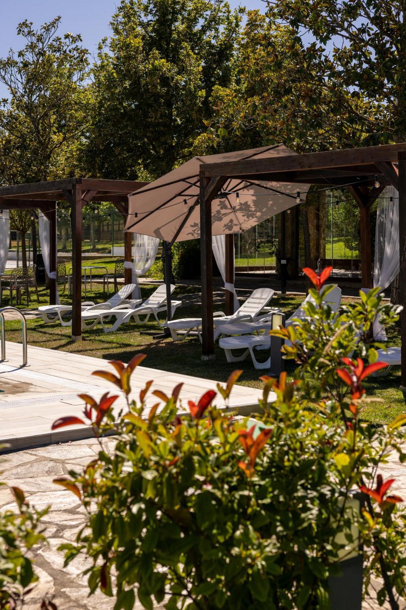 Hotel Rural Finca Vivaldi Nature & Spa San Miguel de Las Duenas Eksteriør billede