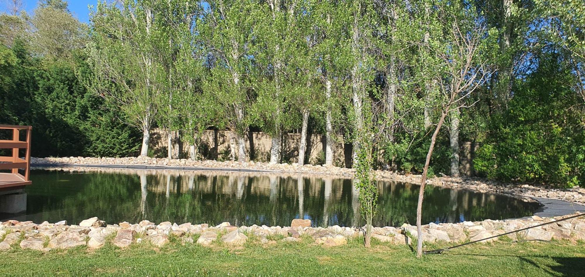 Hotel Rural Finca Vivaldi Nature & Spa San Miguel de Las Duenas Eksteriør billede