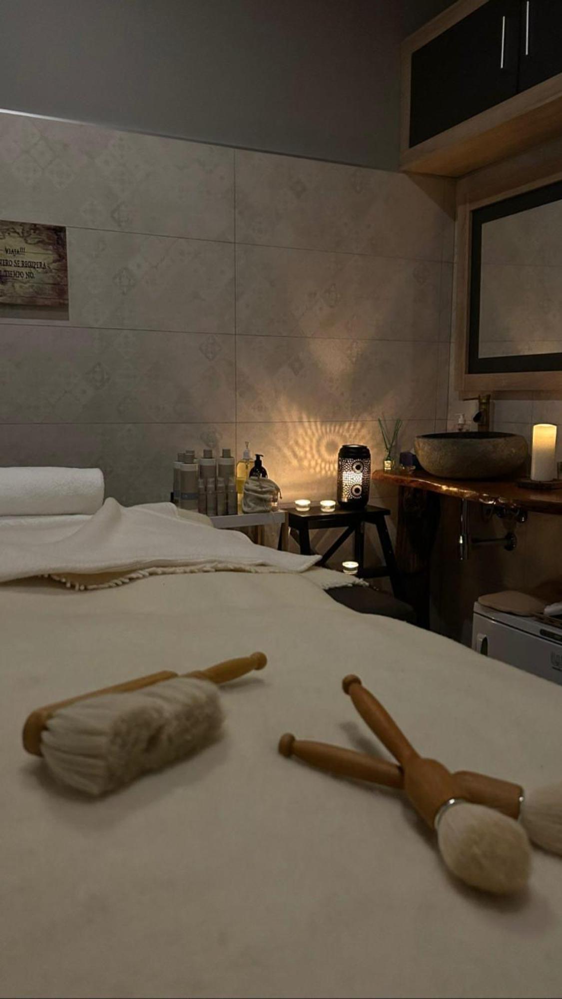 Hotel Rural Finca Vivaldi Nature & Spa San Miguel de Las Duenas Eksteriør billede