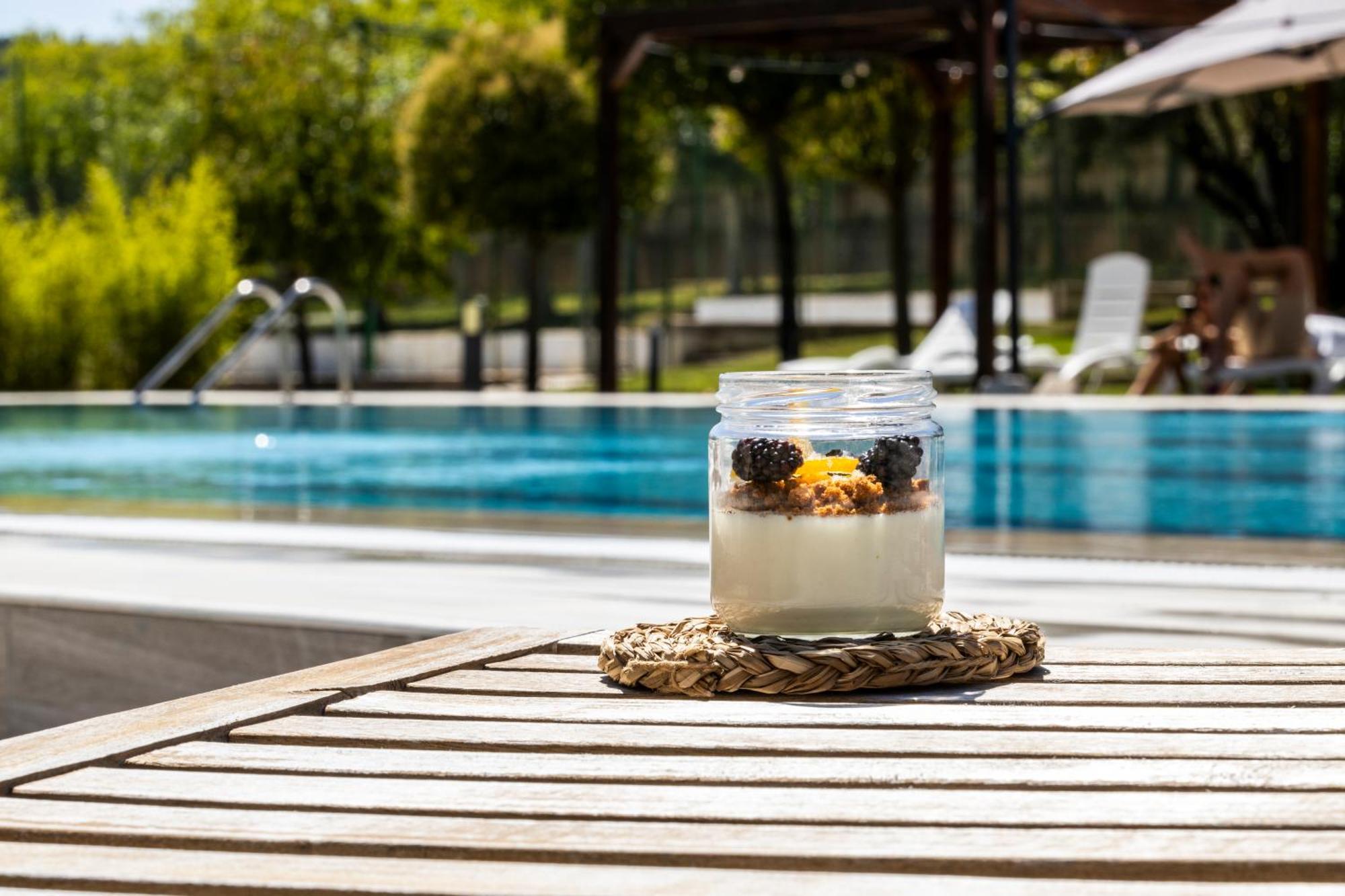 Hotel Rural Finca Vivaldi Nature & Spa San Miguel de Las Duenas Eksteriør billede
