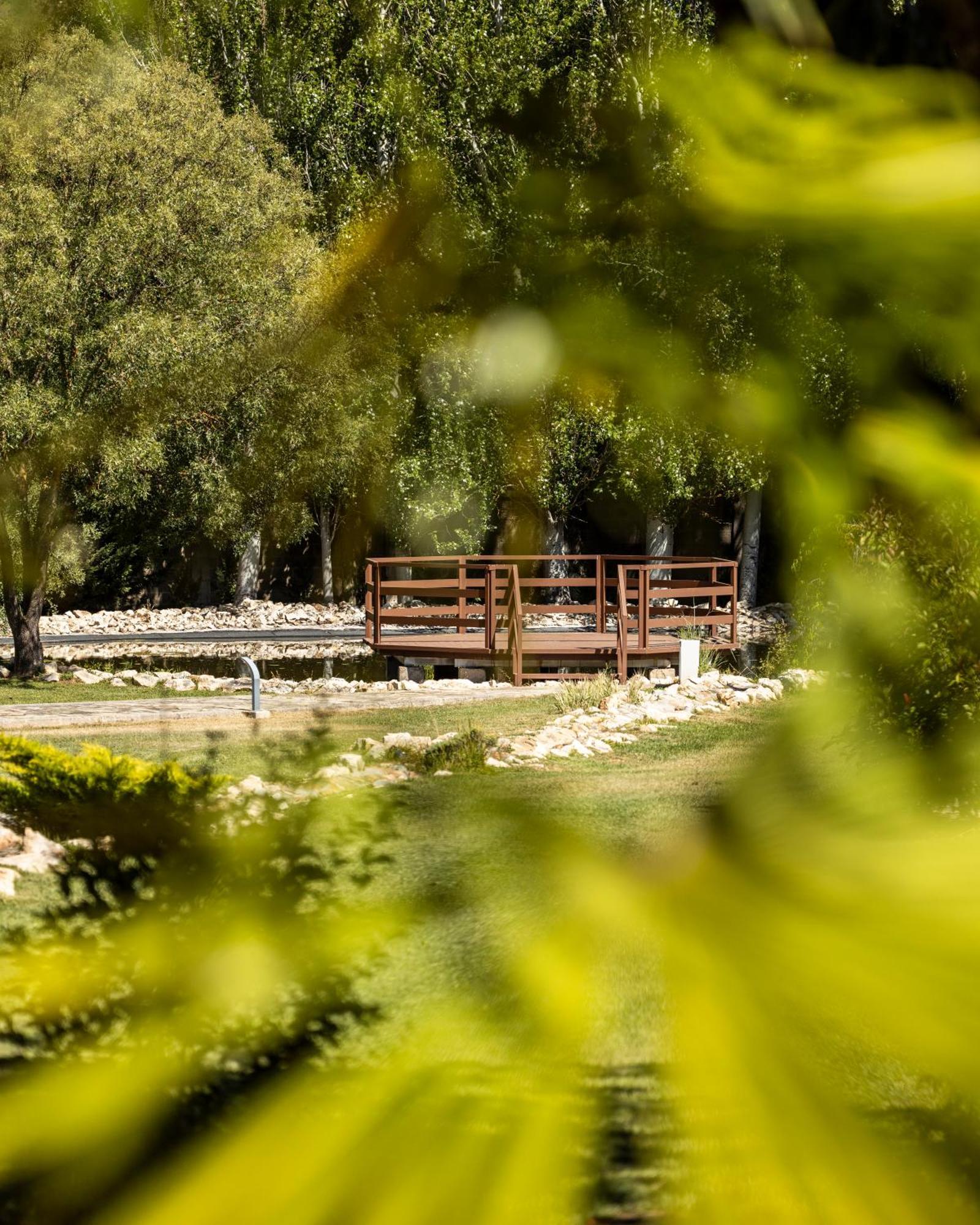 Hotel Rural Finca Vivaldi Nature & Spa San Miguel de Las Duenas Eksteriør billede