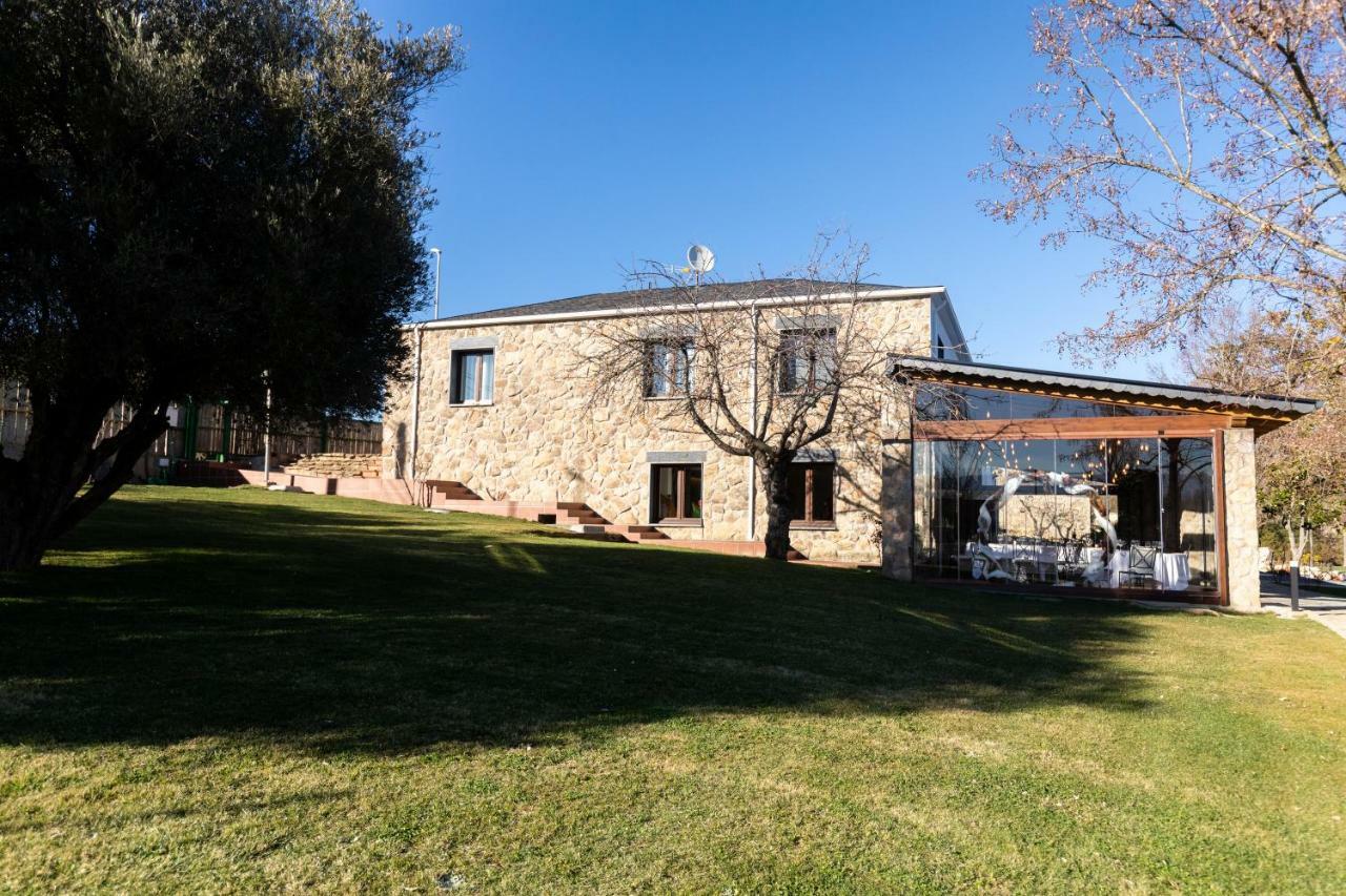 Hotel Rural Finca Vivaldi Nature & Spa San Miguel de Las Duenas Eksteriør billede