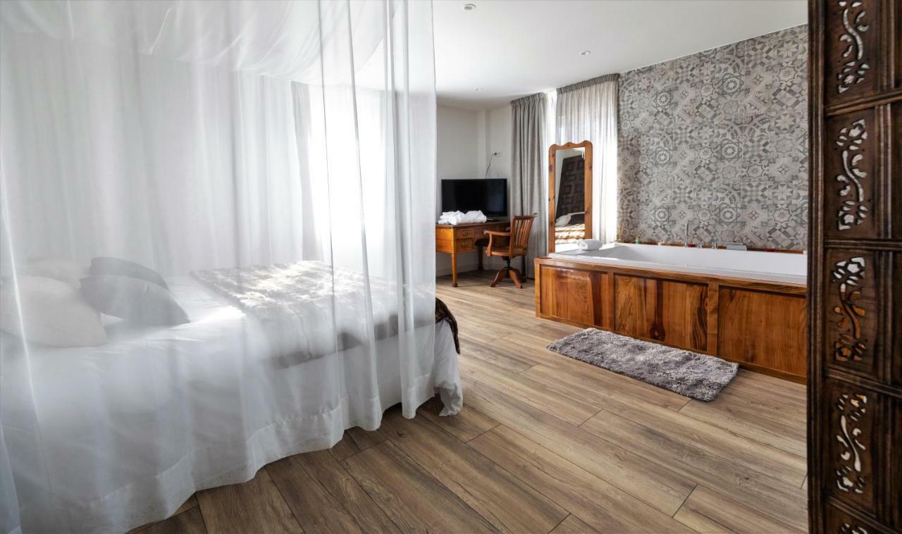 Hotel Rural Finca Vivaldi Nature & Spa San Miguel de Las Duenas Eksteriør billede