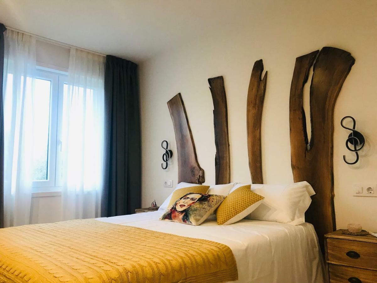Hotel Rural Finca Vivaldi Nature & Spa San Miguel de Las Duenas Eksteriør billede