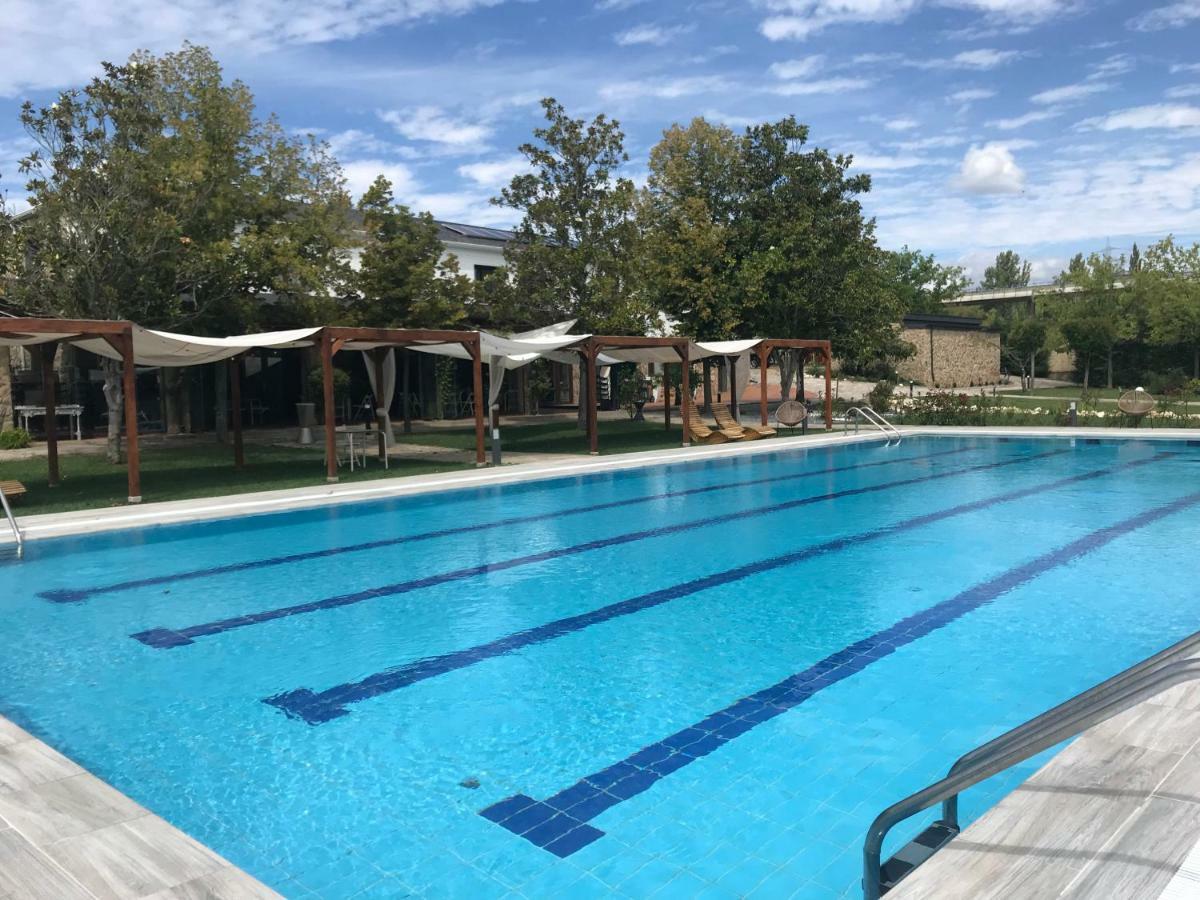 Hotel Rural Finca Vivaldi Nature & Spa San Miguel de Las Duenas Eksteriør billede